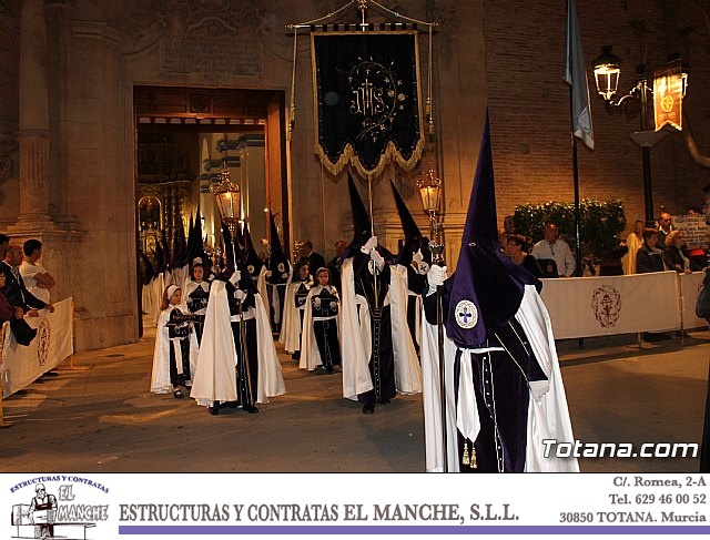 Jueves Santo. Procesion 2017 - 11